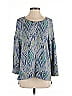 Habitat Blue Pullover Sweater Size XS - photo 1
