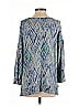 Habitat Blue Pullover Sweater Size XS - photo 2