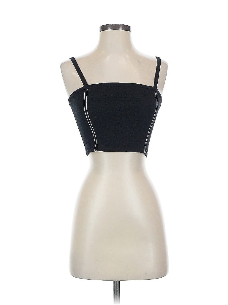 Monrow Black Tube Top Size S - photo 1