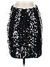 MICHAEL Michael Kors 100% Rayon Black Formal Skirt Size S - photo 1