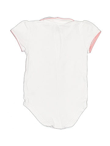 Janie and Jack Short Sleeve Onesie (view 2)