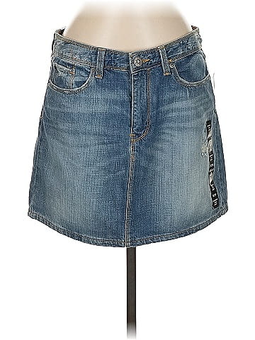 Gap Outlet Denim Skirt (view 1)