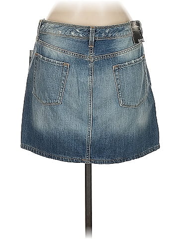 Gap Outlet Denim Skirt (view 2)