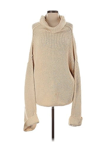 Free People Turtleneck Sweater (view 1)
