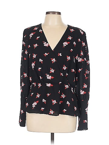 Chelsea28 Long Sleeve Blouse (view 1)