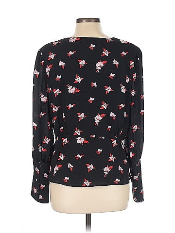 Chelsea28 Long Sleeve Blouse (view 2)