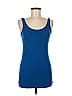 Sonoma Goods for Life Blue Tank Top Size M - photo 1