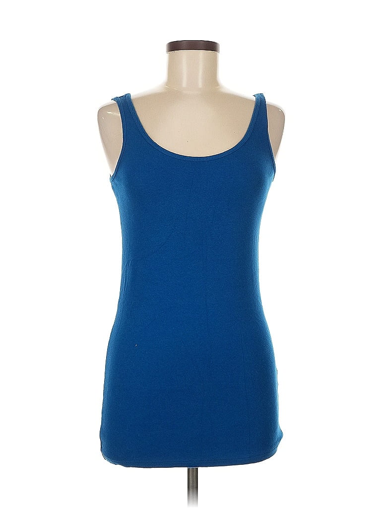 Sonoma Goods for Life Blue Tank Top Size M - photo 1