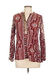 Tiny Long Sleeve Blouse