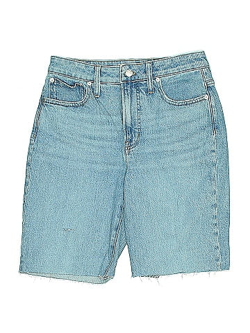 Madewell Denim Shorts (view 1)