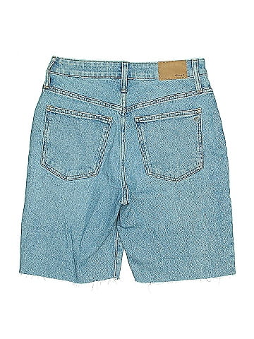 Madewell Denim Shorts (view 2)