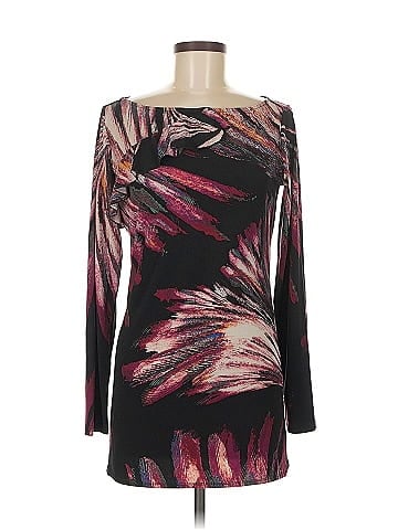 Bisou Bisou Long Sleeve Blouse (view 1)
