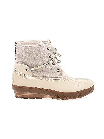 Sperry Top Sider Ankle Boots (view 1)