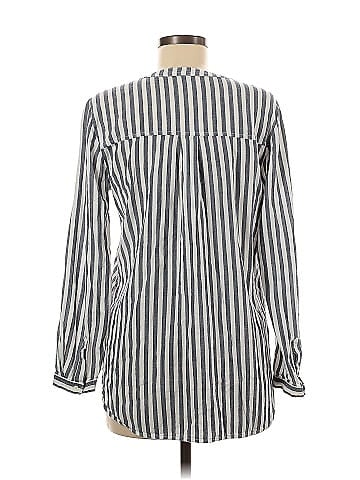 Old Navy Outlet Long Sleeve Blouse (view 2)