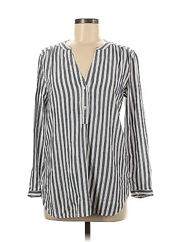 Old Navy Outlet Long Sleeve Blouse (view 1)