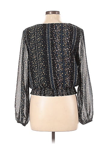 Japna 3/4 Sleeve Blouse (view 2)
