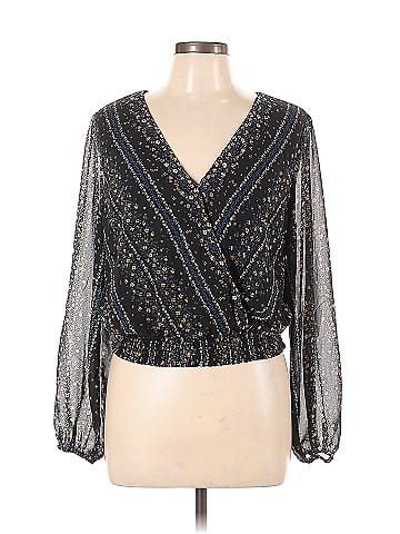 Japna 3/4 Sleeve Blouse (view 1)