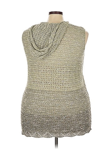 Ashley Stewart Sweater Vest (view 2)