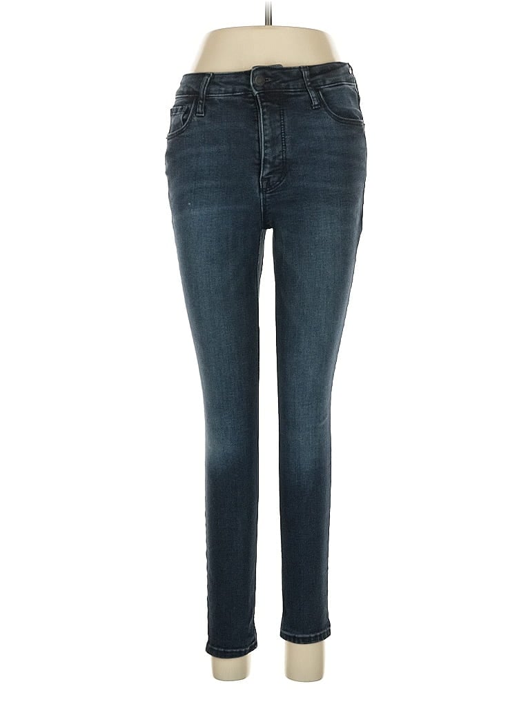 Pre-owned Old Navy Jeans In Blue