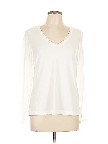 Banana Republic Factory Store Long Sleeve T-Shirt (view 1)