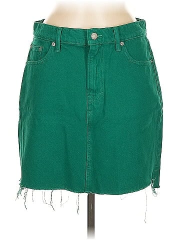 Lucky Brand Denim Skirt (view 1)