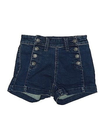 American Eagle Outfitters Denim Shorts (view 1)