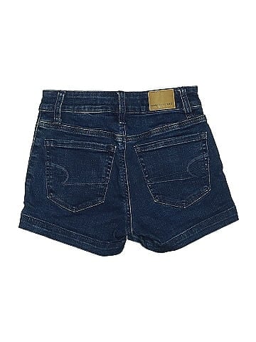 American Eagle Outfitters Denim Shorts (view 2)
