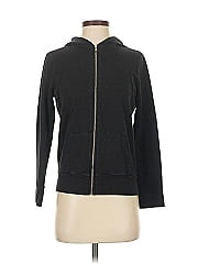 Monrow Zip Up Hoodie