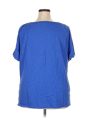 Talbots Short Sleeve Top (view 2)