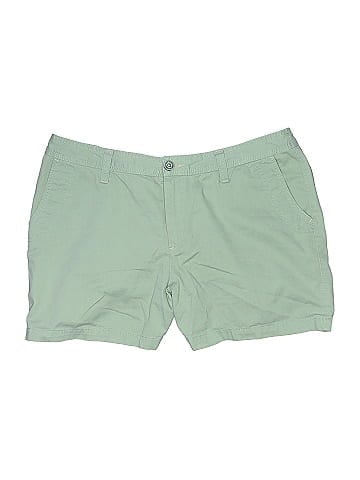 Natural Reflections Khaki Shorts (view 1)