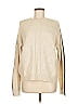 Mystree Ivory Pullover Sweater Size M - photo 1