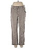 Democracy Gray Khakis Size 12