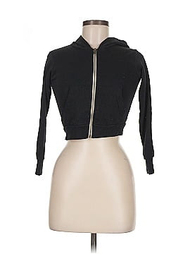 Vintage Havana Zip Up Hoodie