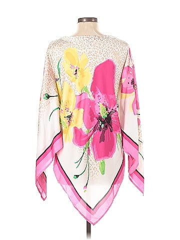 Dana Buchman Poncho (view 2)
