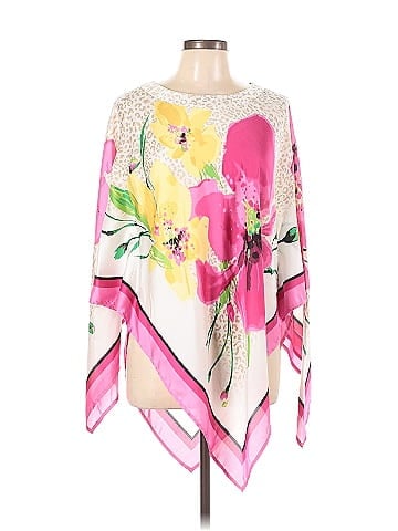 Dana Buchman Poncho (view 1)