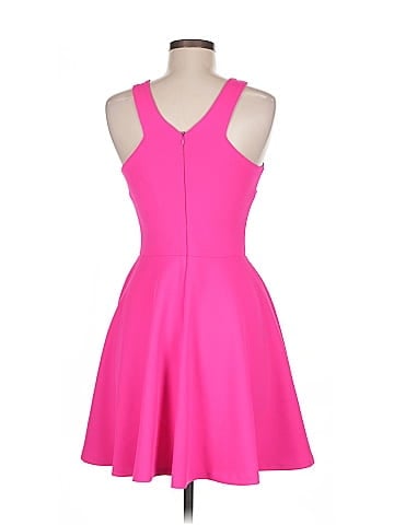 Aqua Cocktail Dress (view 2)