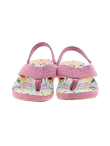 Cat & Jack Flip Flops (view 2)