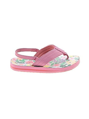 Cat & Jack Flip Flops (view 1)
