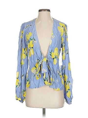 Majorelle Kimono (view 1)