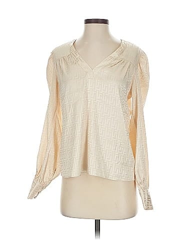 Express Long Sleeve Blouse (view 1)