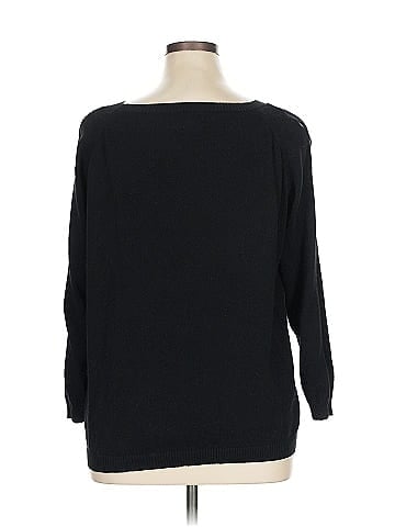 Skies Are Blue Pullover Sweater (view 2)