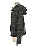 Nili Lotan 100% Cotton Camo Gray Black Pullover Hoodie Size XS - photo 4