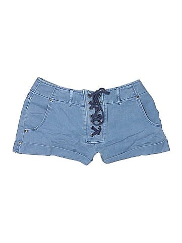 RVCA Denim Shorts (view 1)