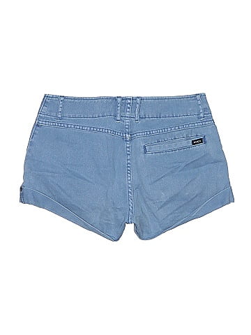 RVCA Denim Shorts (view 2)