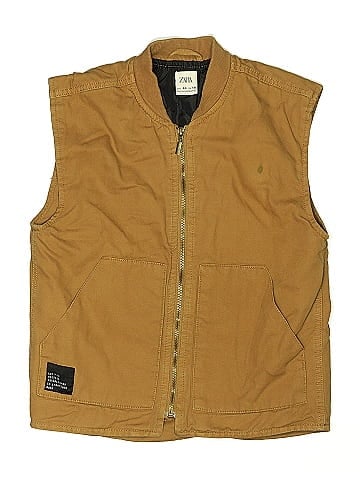 Zara Vest (view 1)