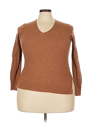 J.Crew Factory Store Pullover Sweater (view 1)