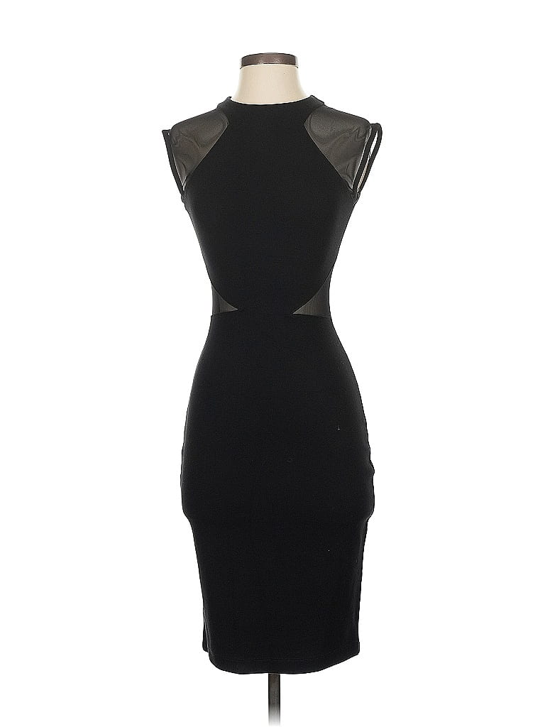 Click to view more detailed imagery on our partner's website Pre-owned French Connection Cocktail Dress In Black