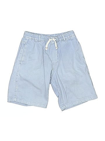 Zara Denim Shorts (view 1)