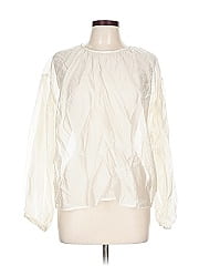 Future Collective Long Sleeve Blouse