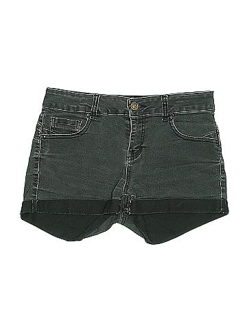 Forever 21 Denim Shorts (view 1)